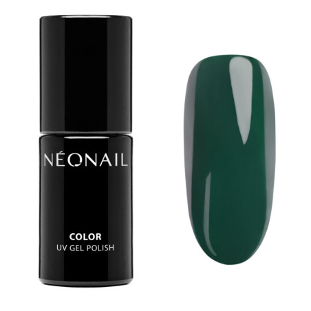 UV Nagellack 7,2 ml - Green Aurora