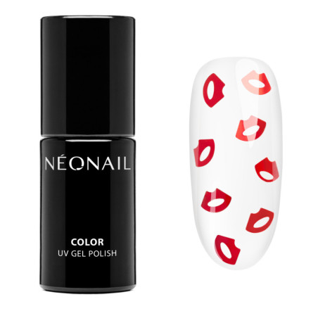 UV Nagellack 7,2 ml – Don't Talk. Just Kiss.