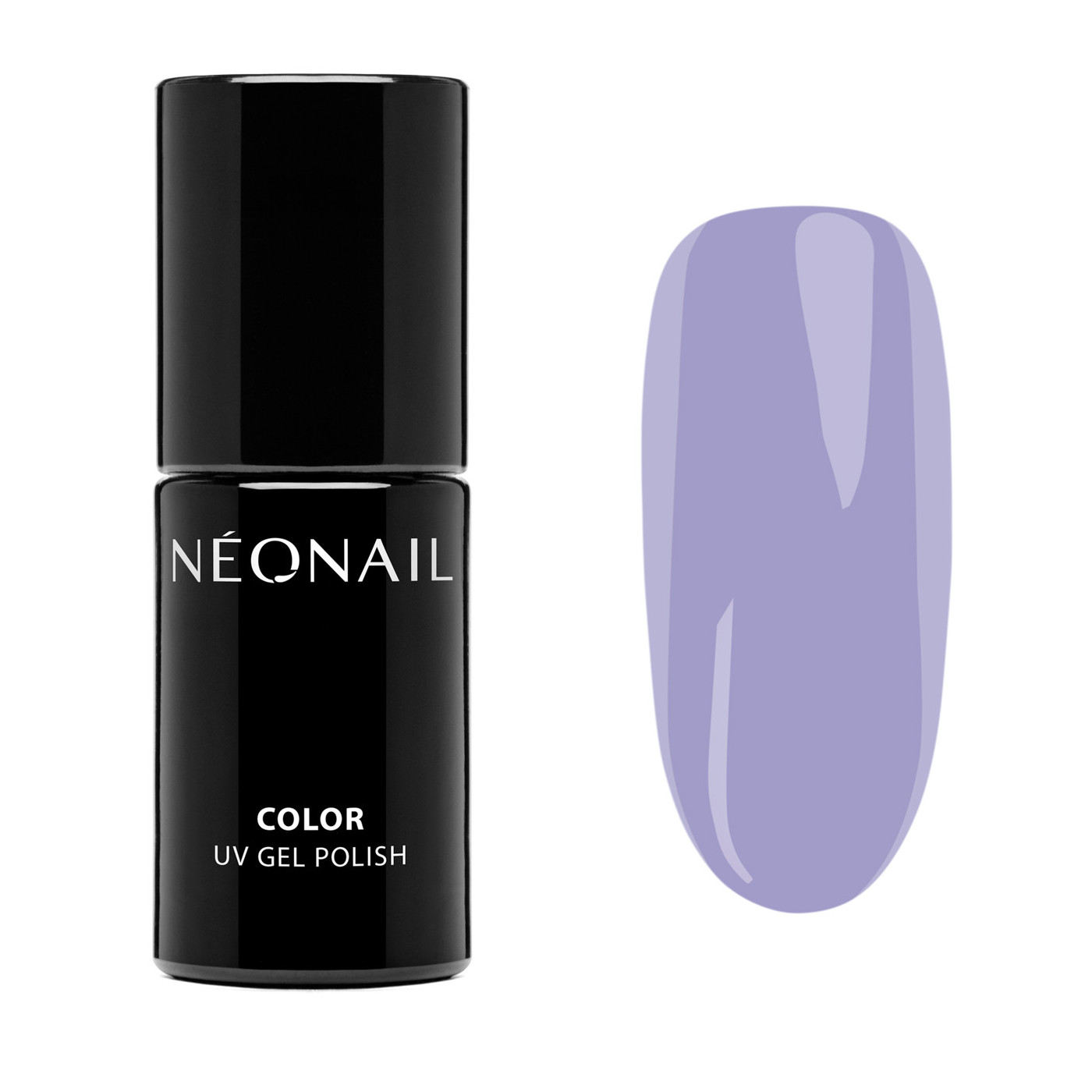 UV Nagellack 7,2 ml – Violet Stardust