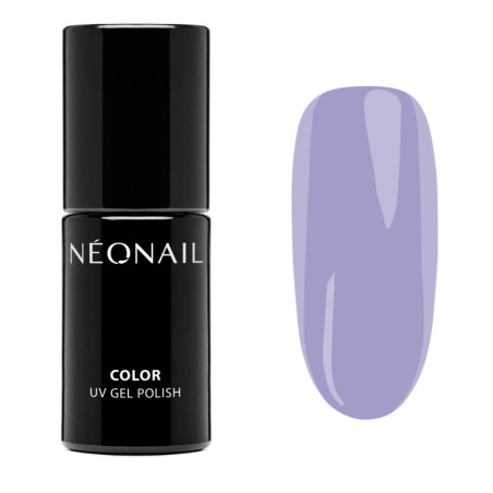 UV Nagellack 7,2 ml – Violet Stardust