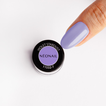UV Nagellack 7,2 ml – Violet Stardust