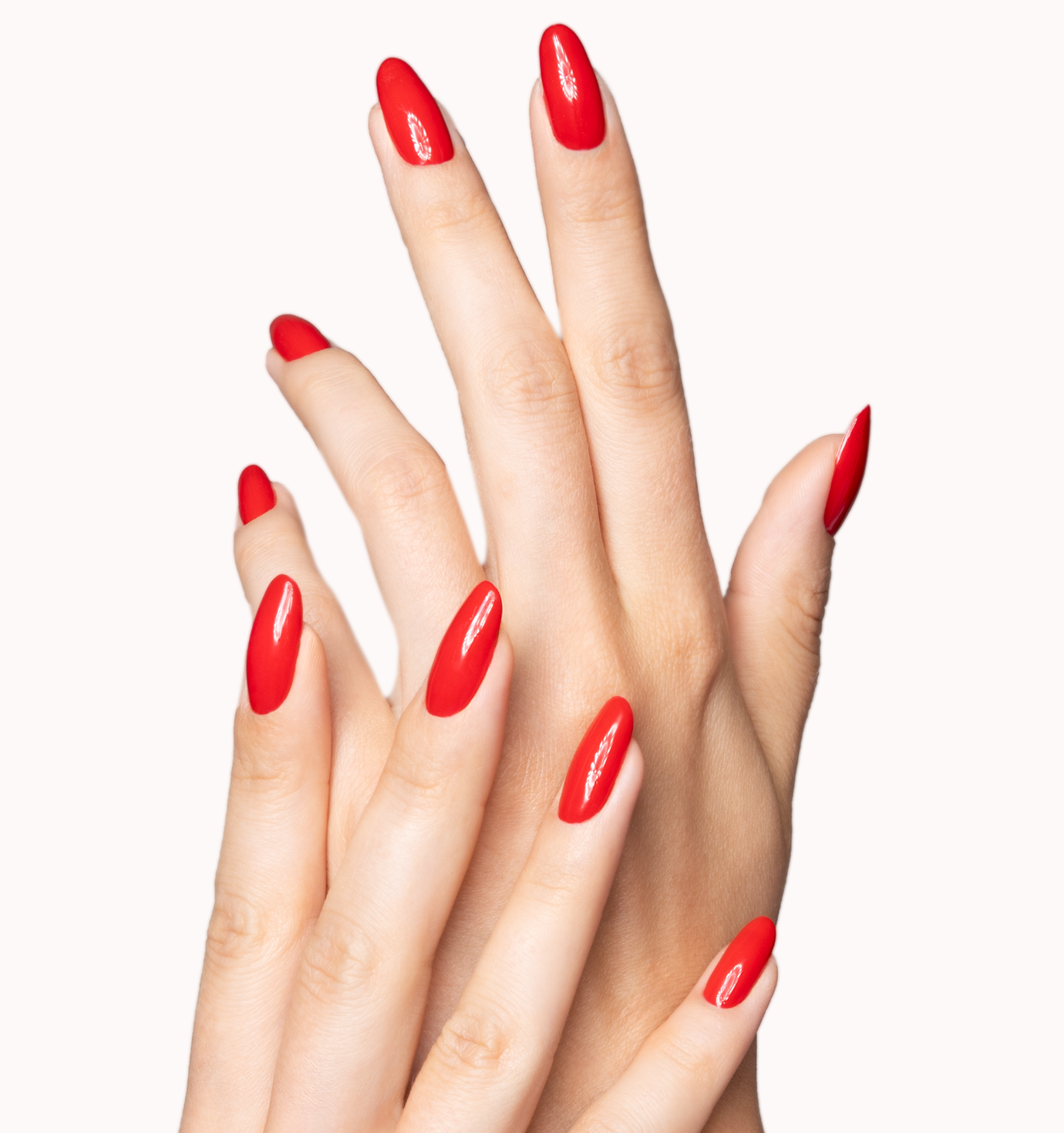 Farbige UV Nagellacke